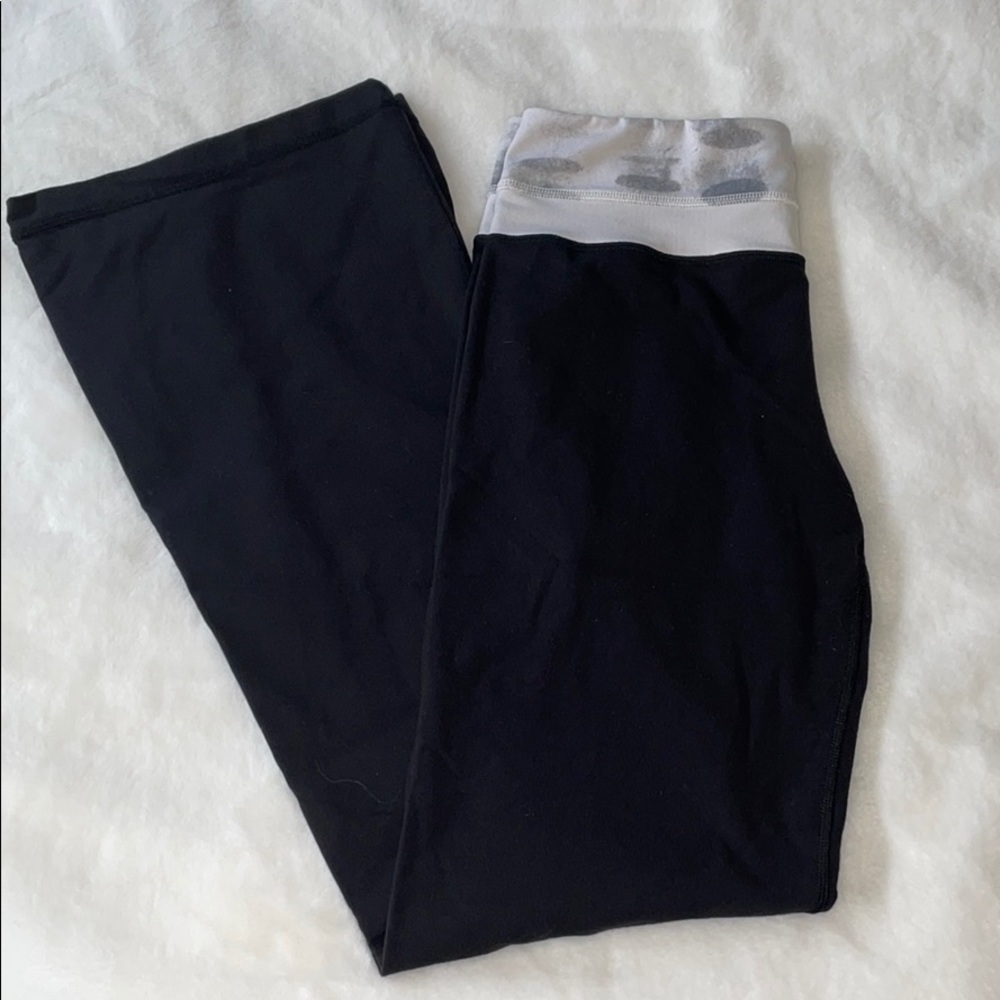 Lululemon Flare Leggings
